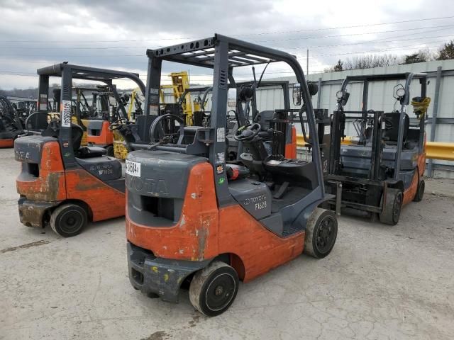 2015 Toyota Forklift