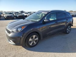 KIA salvage cars for sale: 2019 KIA Niro LX