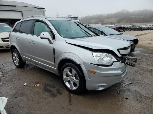 2014 Chevrolet Captiva LT