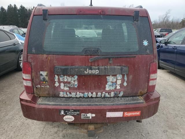 2009 Jeep Liberty Sport