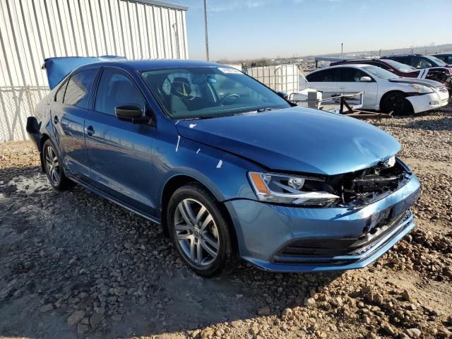 2015 Volkswagen Jetta TDI