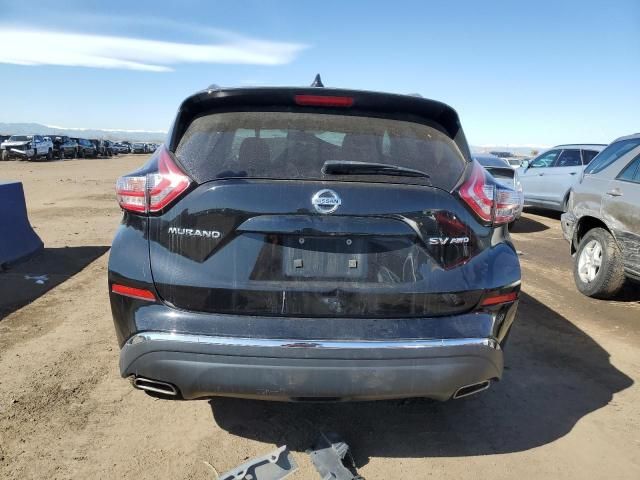 2018 Nissan Murano S