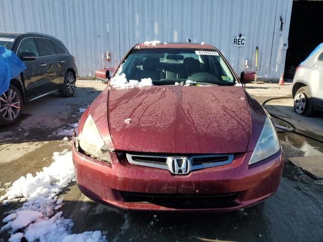 2003 Honda Accord EX