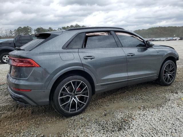 2020 Audi Q8 Premium Plus S-Line