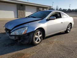 Honda Accord EX salvage cars for sale: 2003 Honda Accord EX