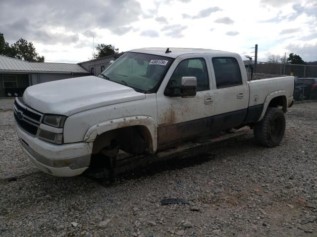 2007 Chevrolet Silverado K2500 Heavy Duty