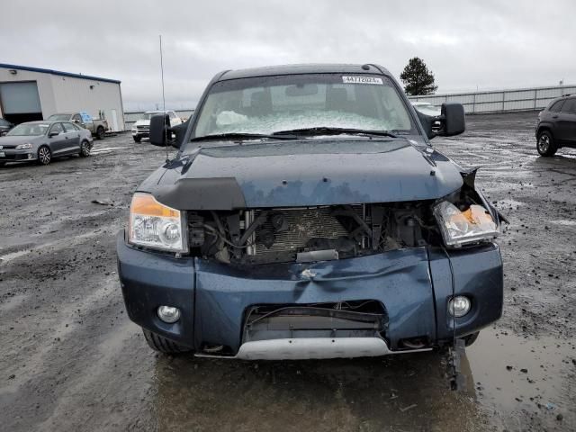 2013 Nissan Titan S