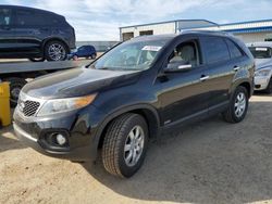 Salvage cars for sale from Copart Mcfarland, WI: 2011 KIA Sorento Base