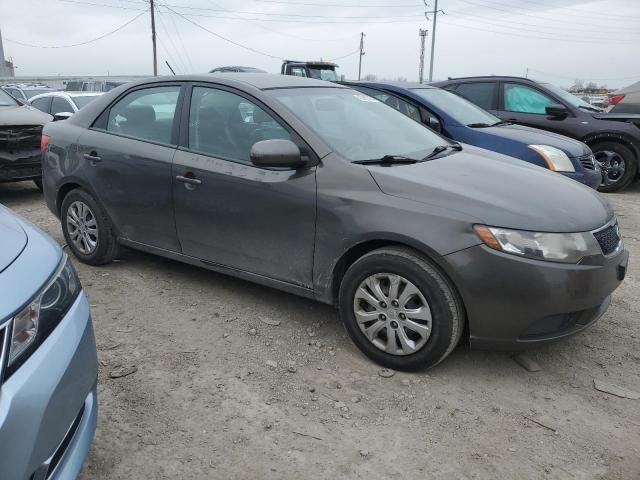 2011 KIA Forte EX