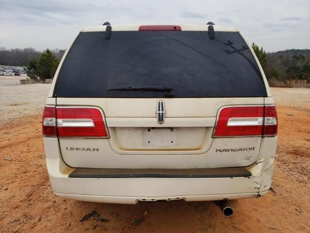 2008 Lincoln Navigator