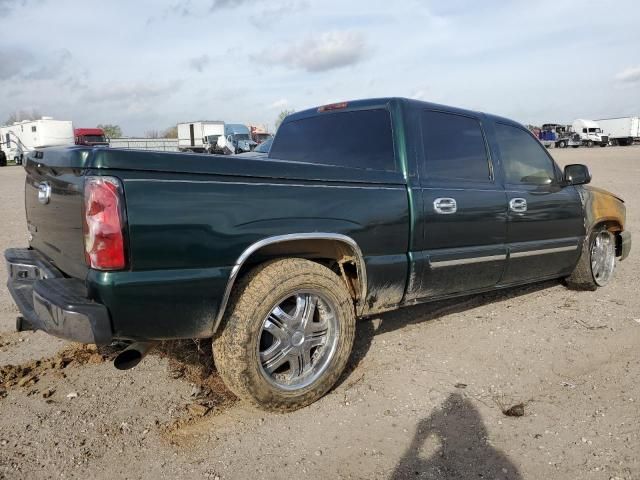 2006 Chevrolet Silverado C1500