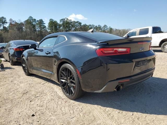 2018 Chevrolet Camaro LT