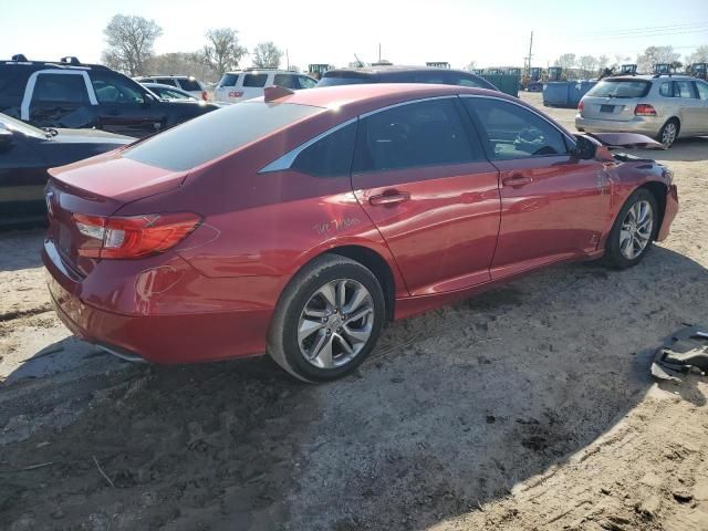 2020 Honda Accord LX