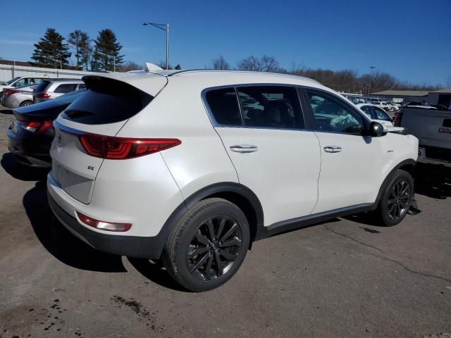 2019 KIA Sportage EX