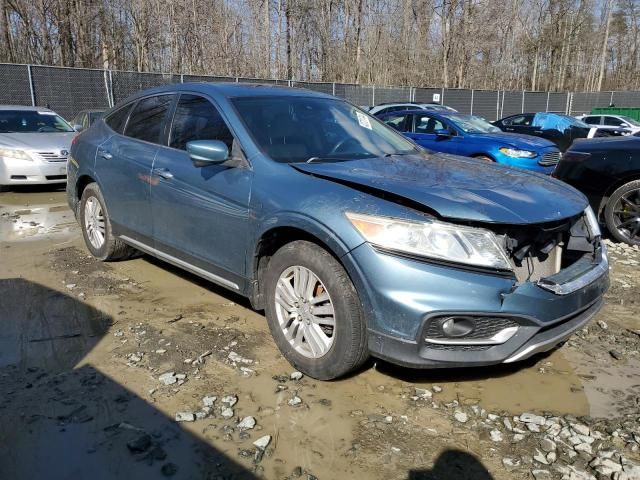 2013 Honda Crosstour EXL