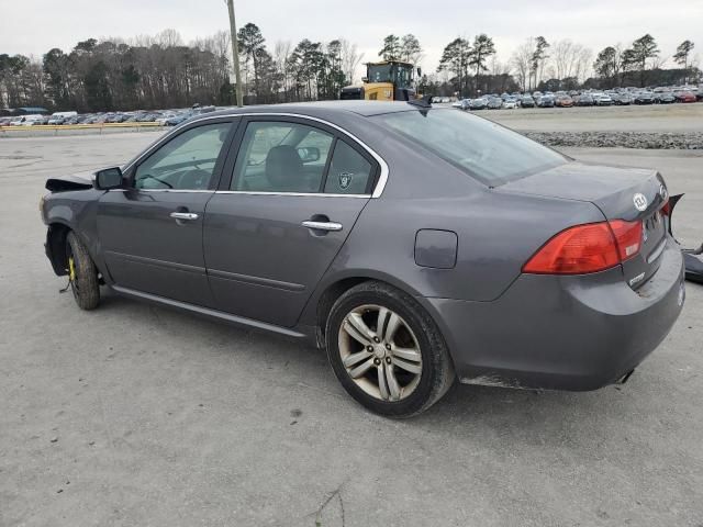 2009 KIA Optima LX