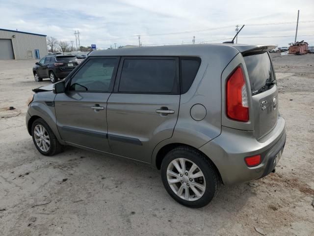 2013 KIA Soul +