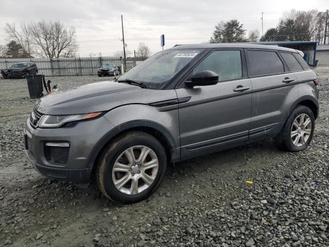 2016 Land Rover Range Rover Evoque SE