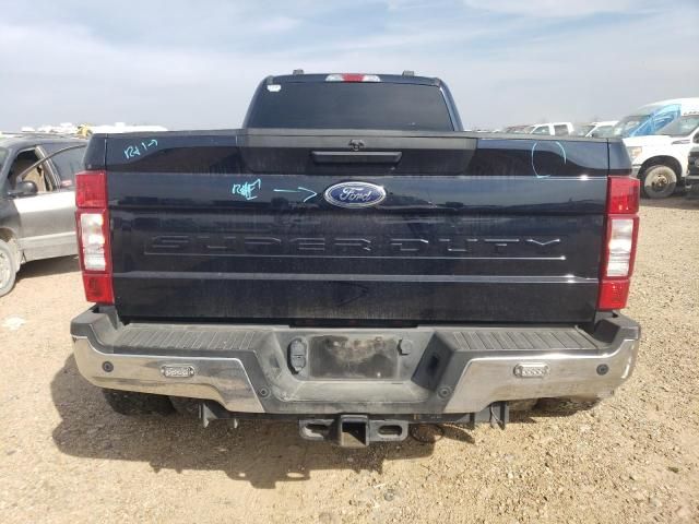 2022 Ford F350 Super Duty