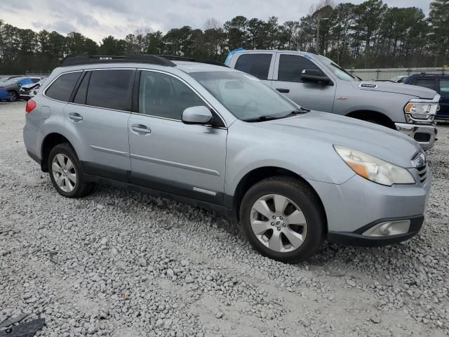 2012 Subaru Outback 2.5I Limited