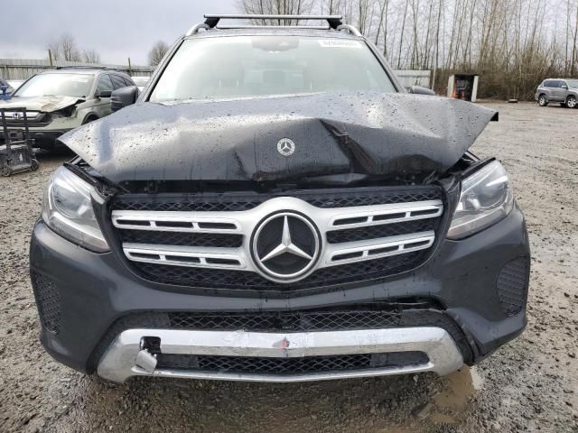 2018 Mercedes-Benz GLS 450 4matic