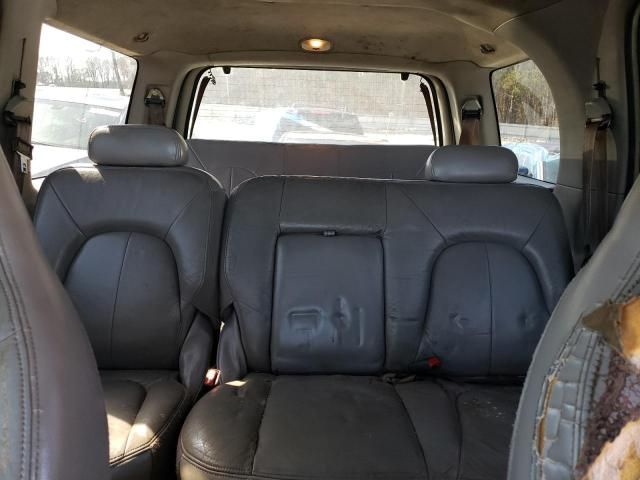 2001 Ford Expedition XLT