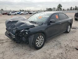 Salvage cars for sale at Houston, TX auction: 2014 Volkswagen Passat S