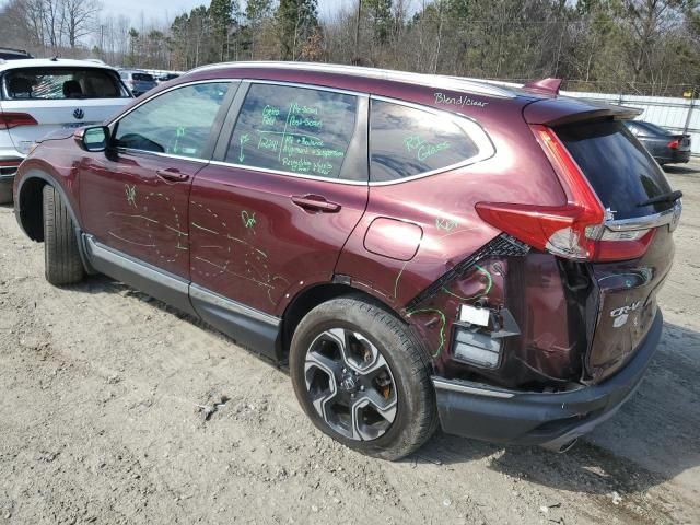 2019 Honda CR-V Touring