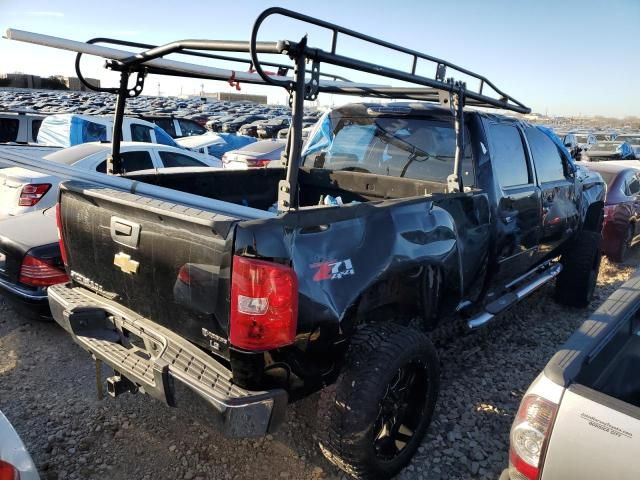 2008 Chevrolet Silverado K2500 Heavy Duty