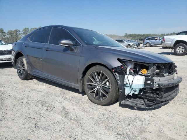 2024 Toyota Camry SE Night Shade