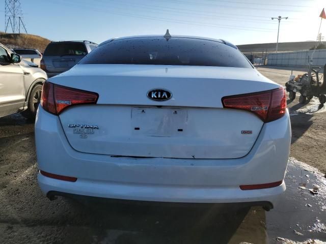 2011 KIA Optima LX