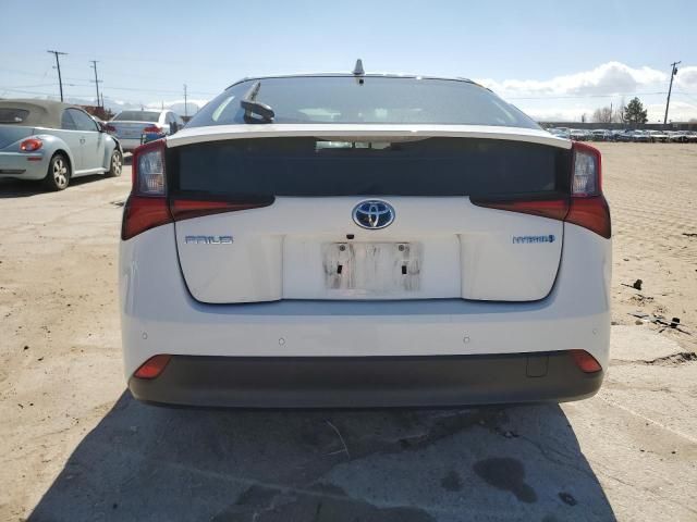 2021 Toyota Prius Special Edition