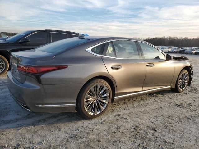 2023 Lexus LS 500 Base