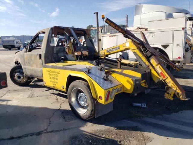 2007 Ford F450 Super Duty