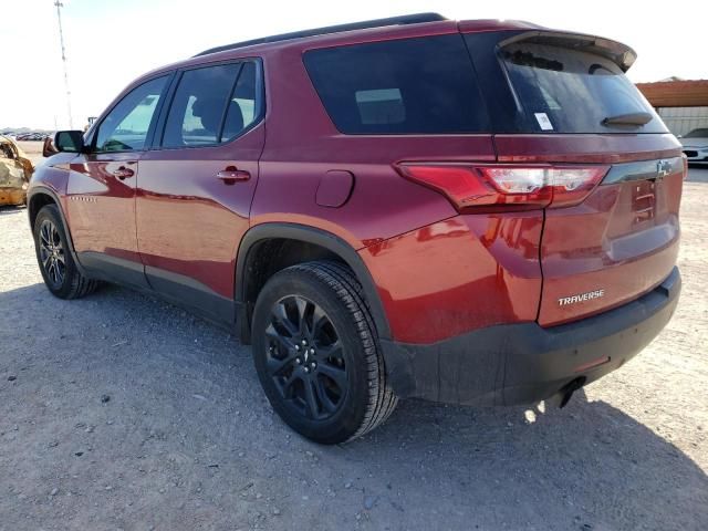 2018 Chevrolet Traverse RS