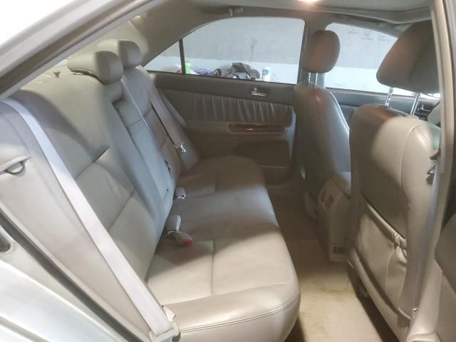 2006 Toyota Camry LE