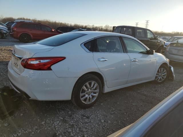 2016 Nissan Altima 2.5