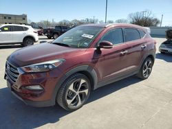 2016 Hyundai Tucson Limited en venta en Wilmer, TX