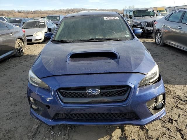 2015 Subaru WRX Limited