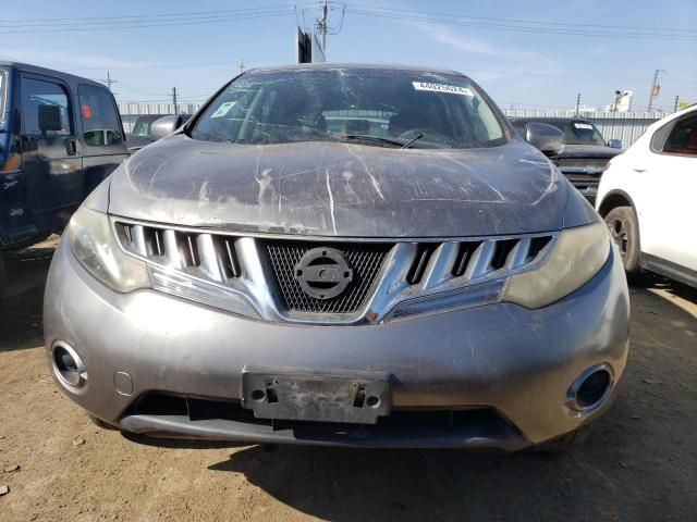 2009 Nissan Murano S