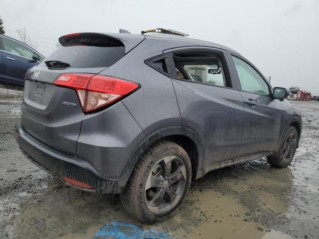 2018 Honda HR-V EXL