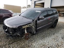 Salvage cars for sale from Copart Ellenwood, GA: 2021 Jeep Grand Cherokee Laredo