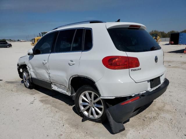 2017 Volkswagen Tiguan Wolfsburg