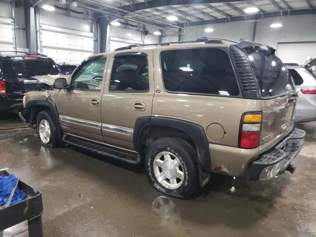 2004 GMC Yukon