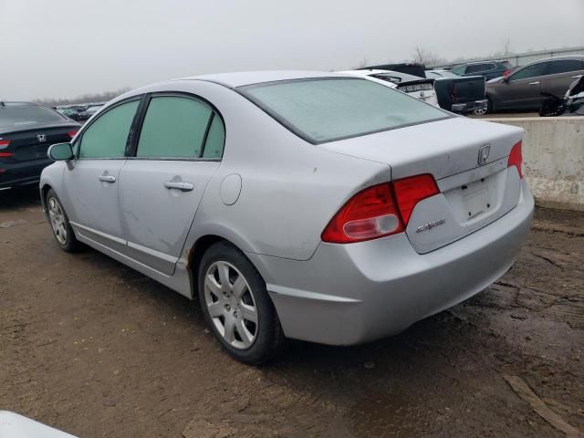 2006 Honda Civic LX