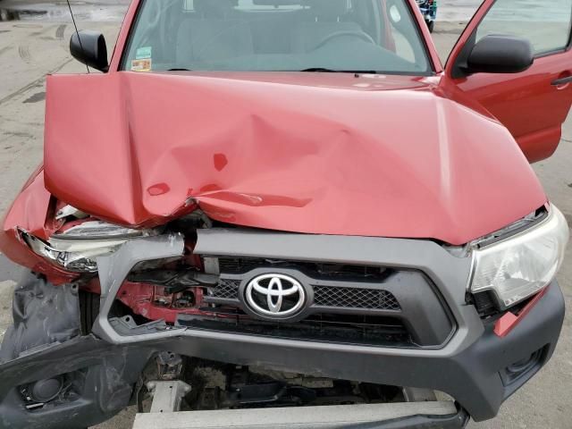 2015 Toyota Tacoma Access Cab