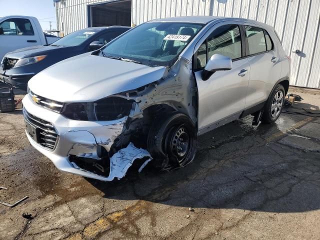 2018 Chevrolet Trax LS