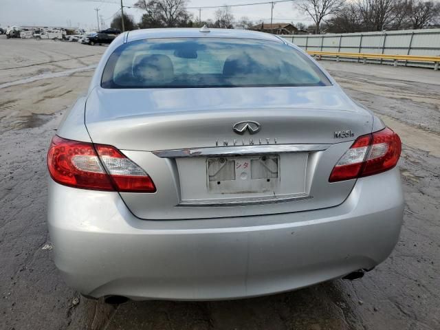 2012 Infiniti M35H