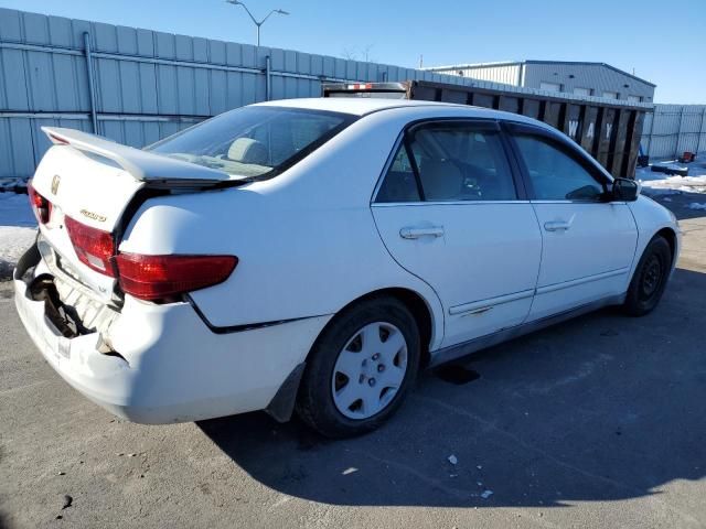 2005 Honda Accord LX