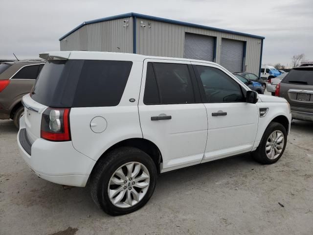 2011 Land Rover LR2 HSE